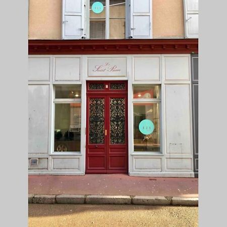 Charmant T3 Coeur De Ville Avec Parking Limoges Exteriér fotografie