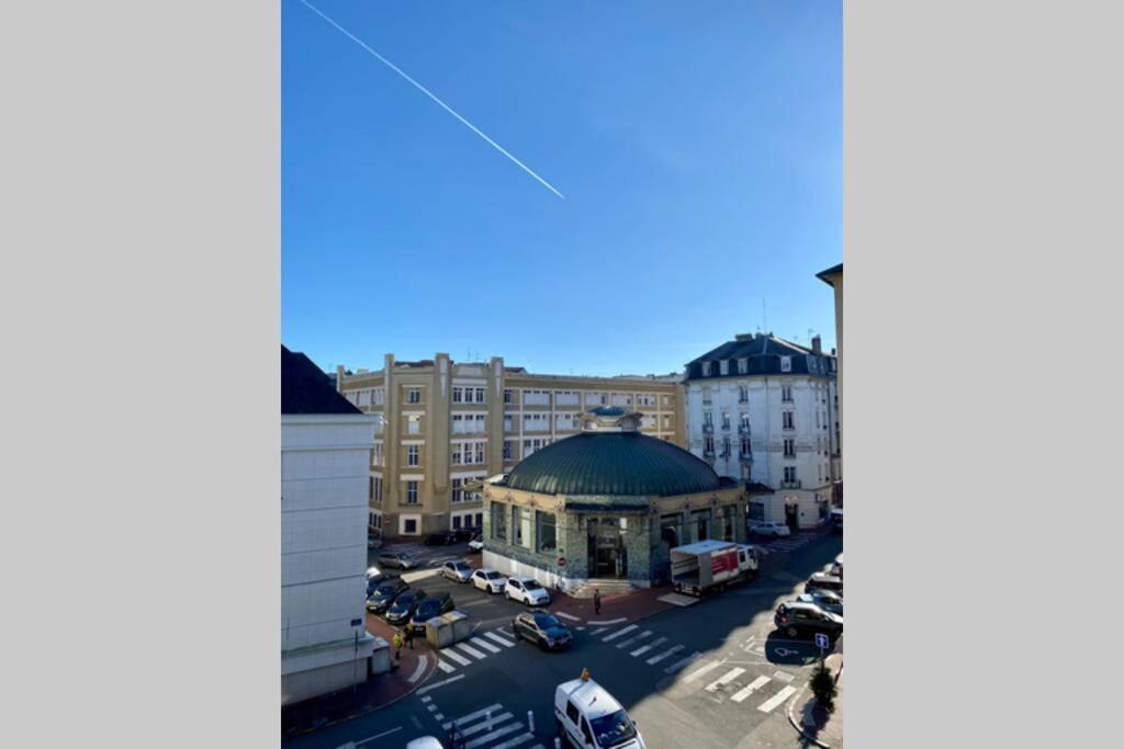 Charmant T3 Coeur De Ville Avec Parking Limoges Exteriér fotografie
